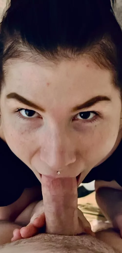 Wide open AND filled up!