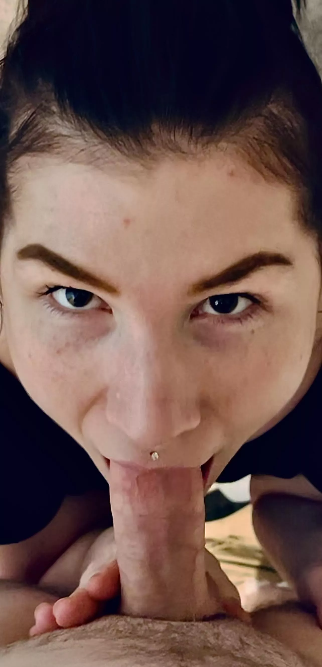 Wide open AND filled up!