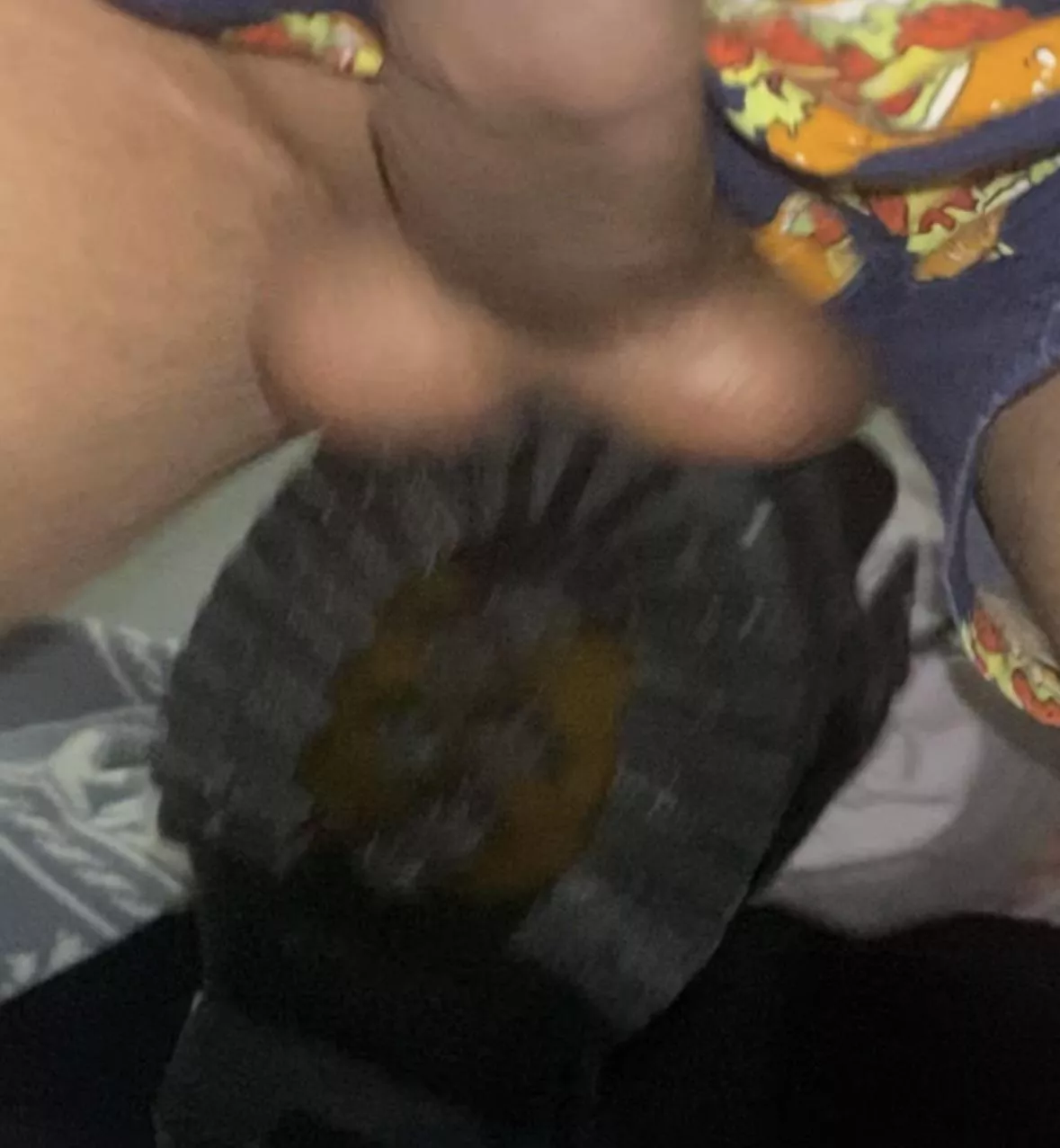 Wish I could say I felt bad lmao