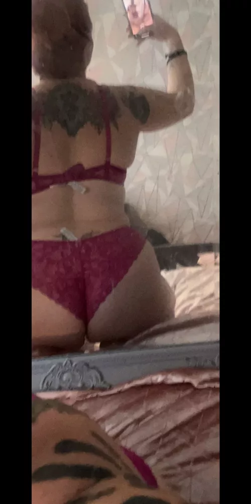 with age comes experience ;)