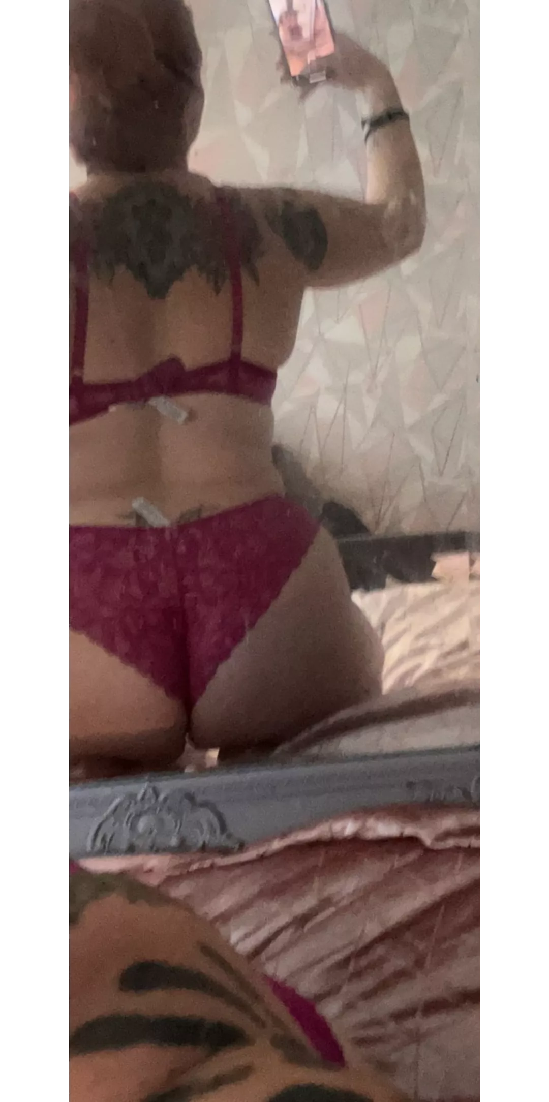 with age comes experience ;)