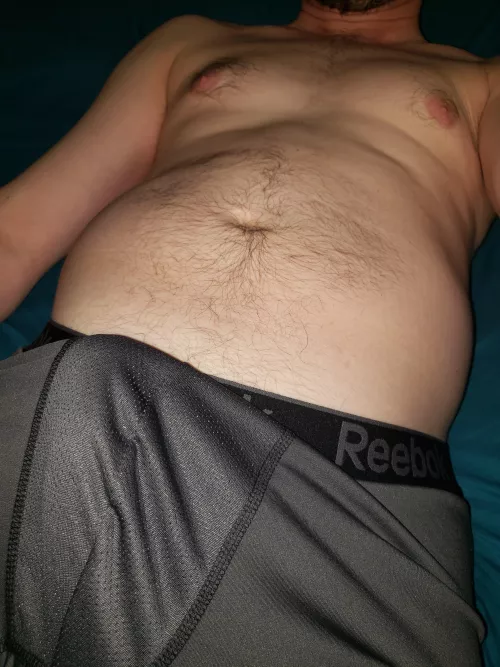 Woke Up With a Woody