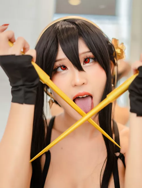 would you like to cuddle with a cute Asian school girl all day long?