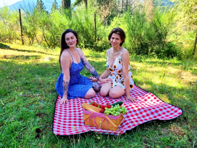 Would you like to go on a picnic with us