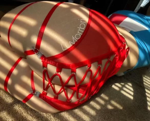 Would you like to take this off papi?