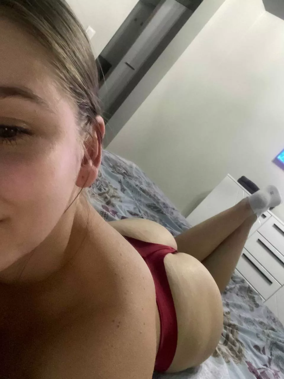 your pillow is ready 😏