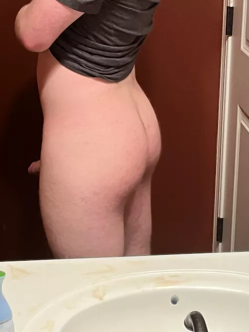 (18) spank it?
