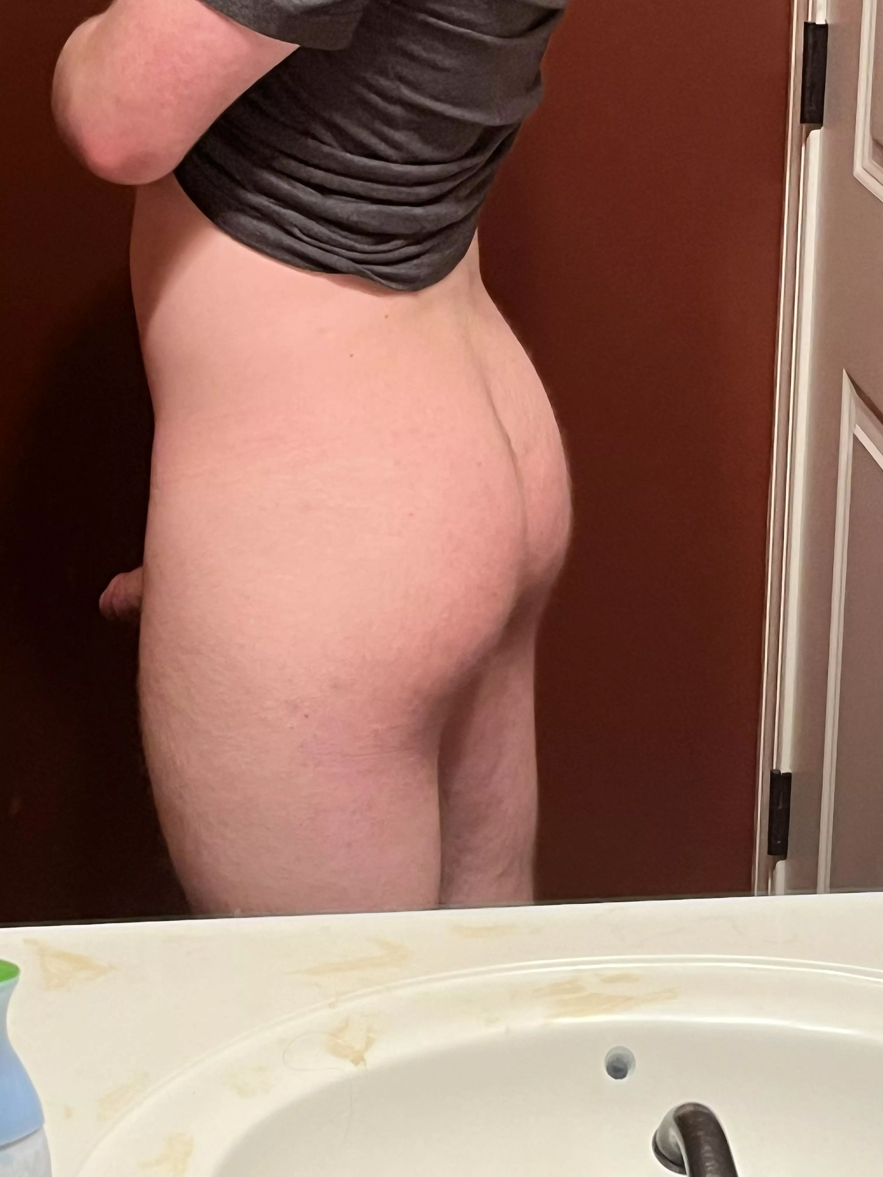 (18) spank it?