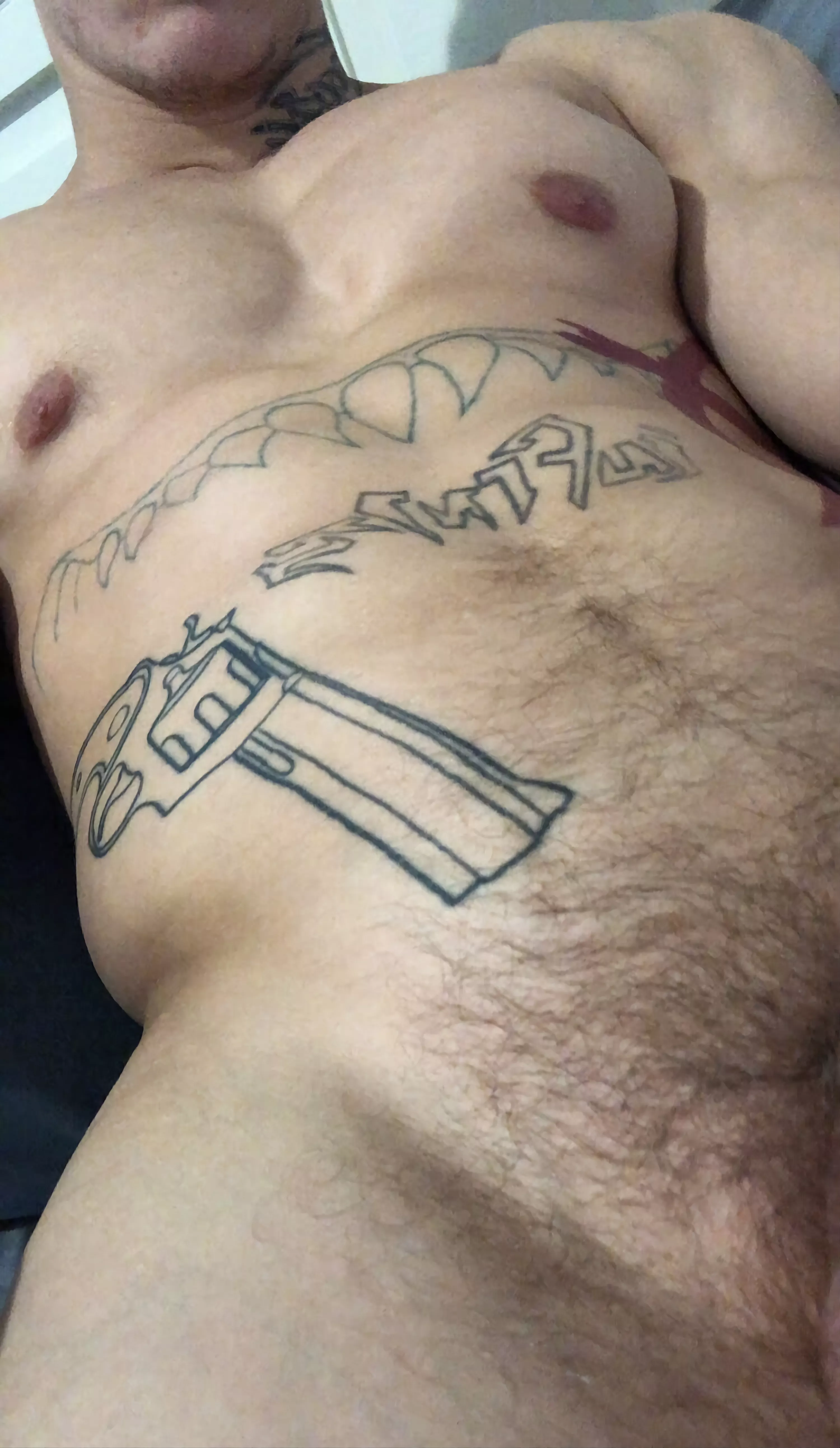 [31] Loaded and ready to fire