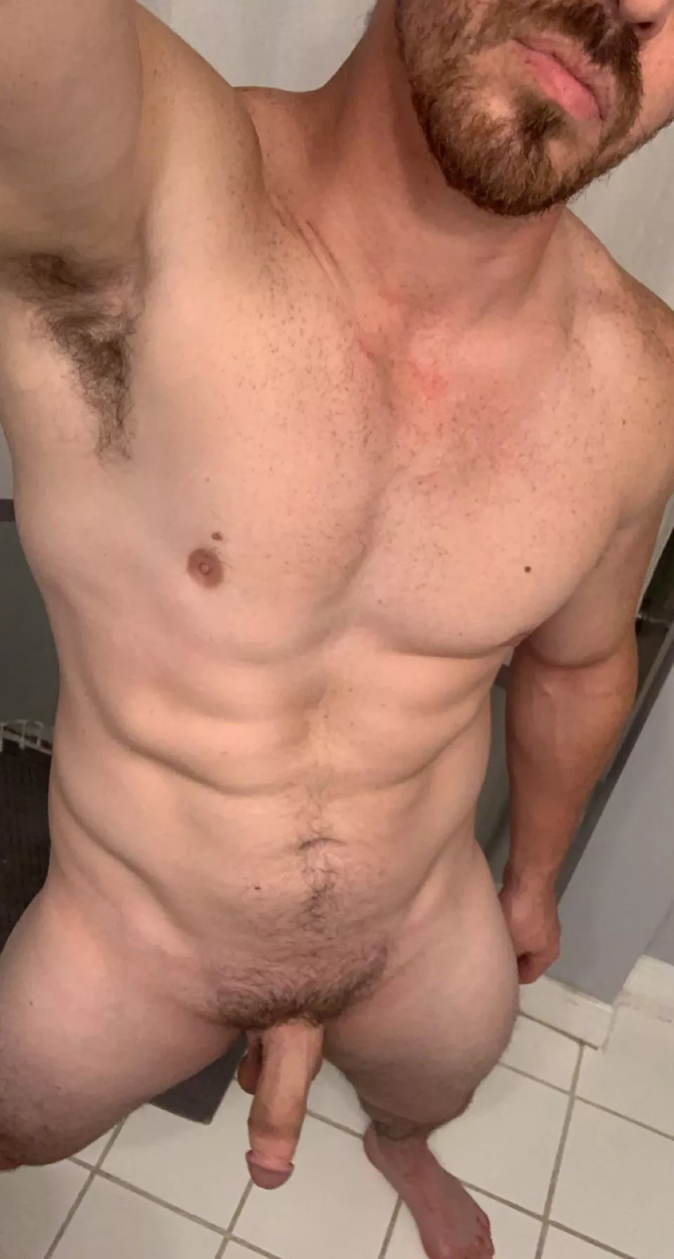 [35] Late night showers really help