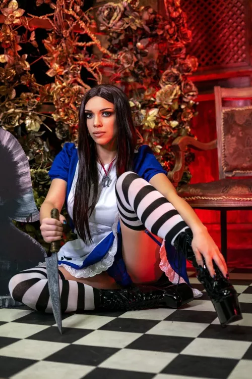 Alice (Octokuro) [Alice Madness Returns]