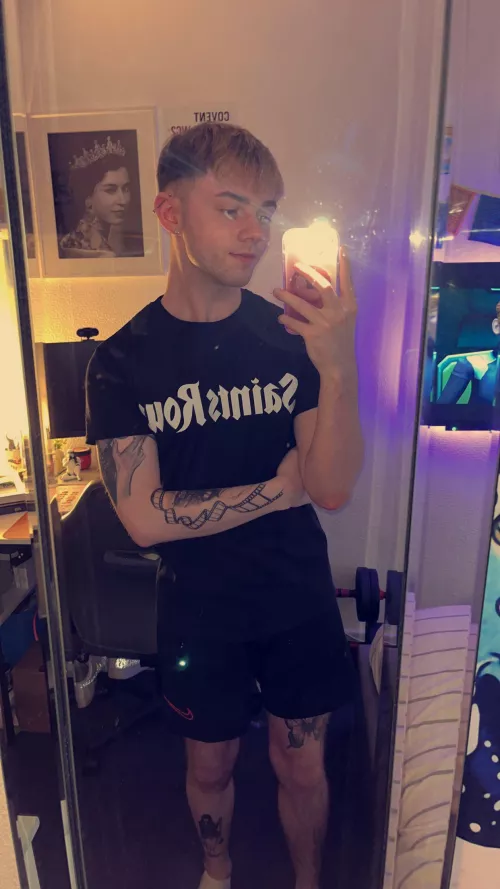 Any one else love saints row? ⚜️