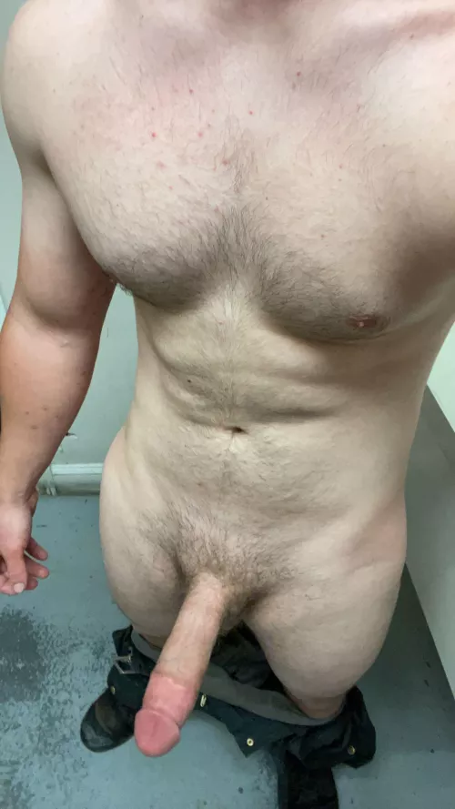 Asserting my dominance at work