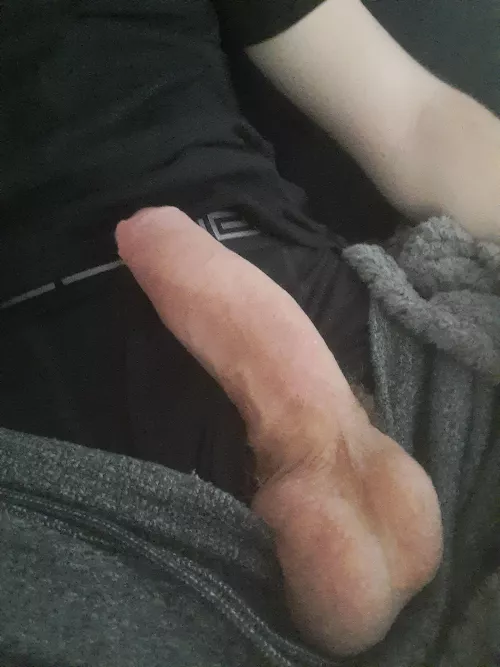 Be honest, does my semi outsize you?