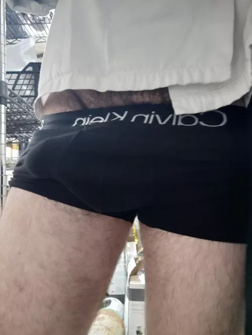 Being too tight trying to get out