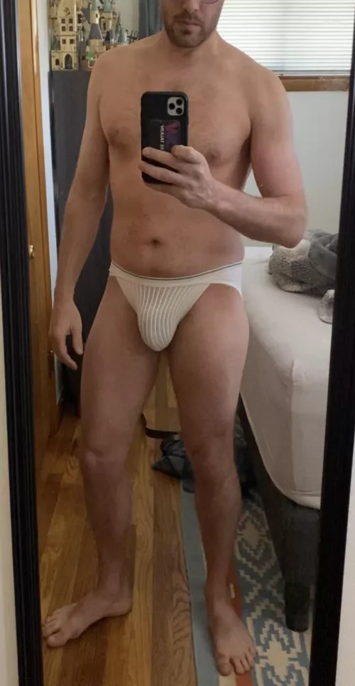 BIKE brief supporter 😛