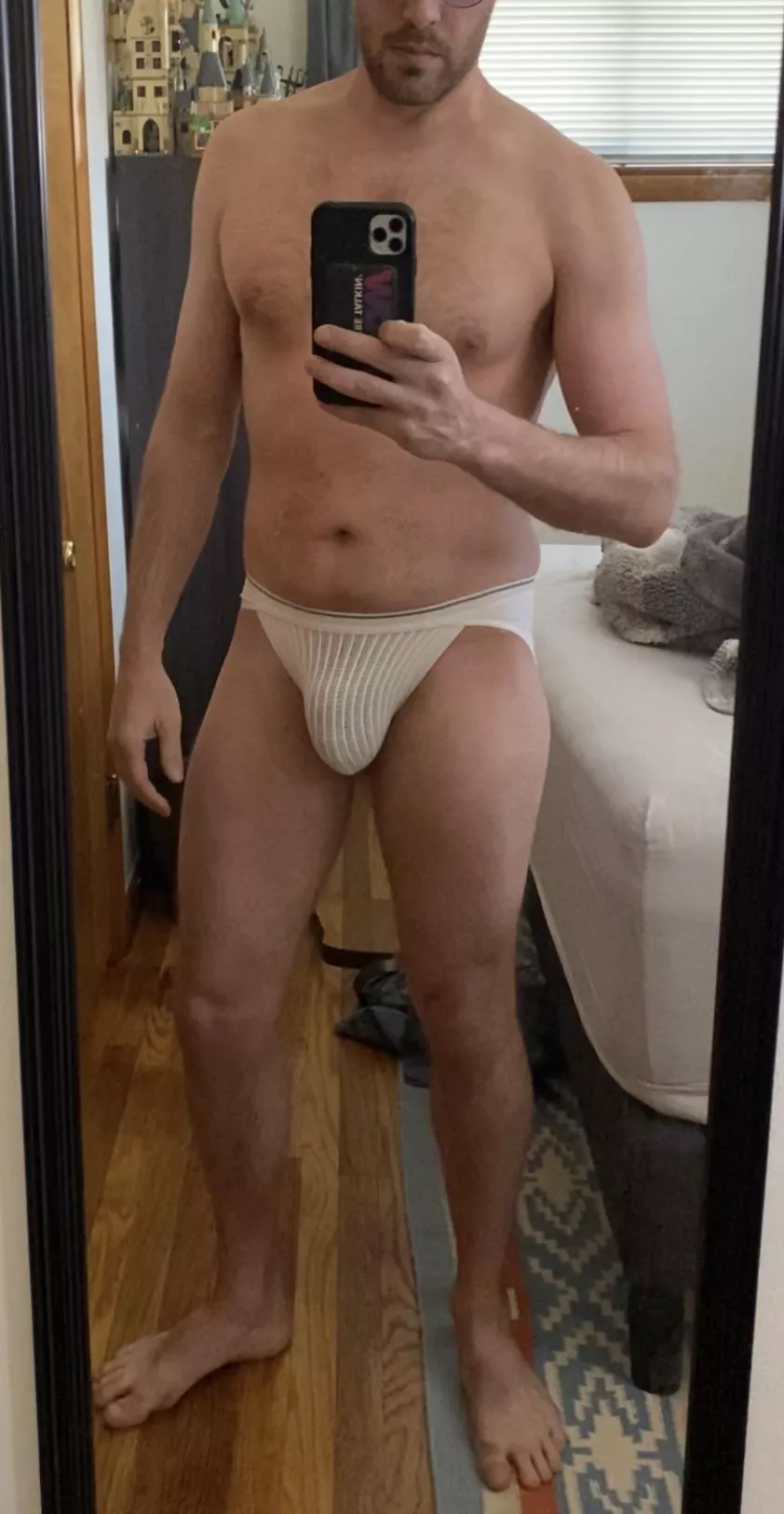 BIKE brief supporter 😛