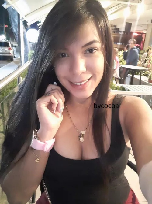 Black American x Latin