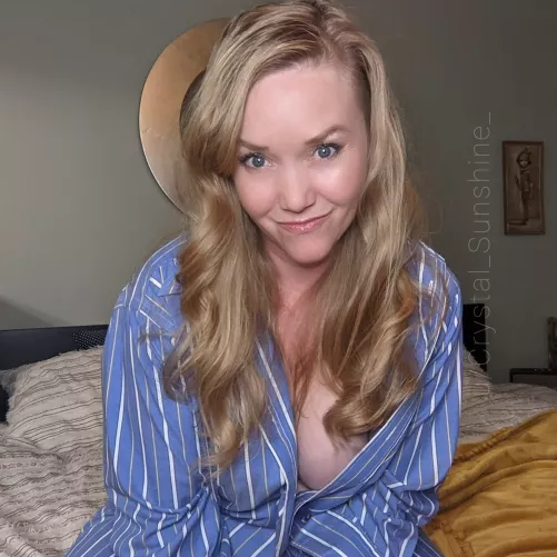 Can an older women make your hard? [F49]