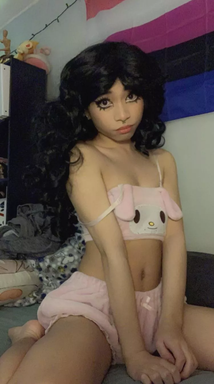 can u help me cum? :3