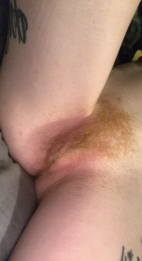 Can you tell i’m a natural ginger