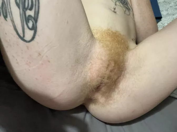 Can you tell i’m a natural redhead