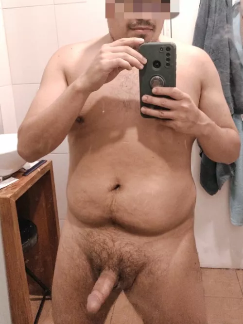 Come join me in the shower