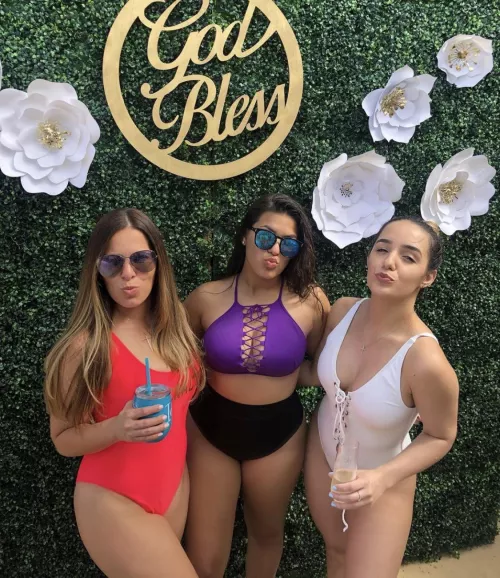 Definitely blessed 🙏🏼