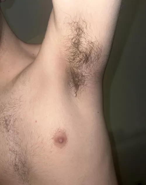 Deodorant is banned at my house