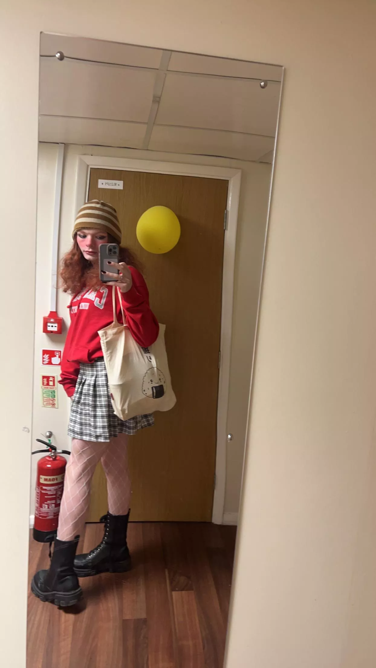 Do you like my outfit? Xx