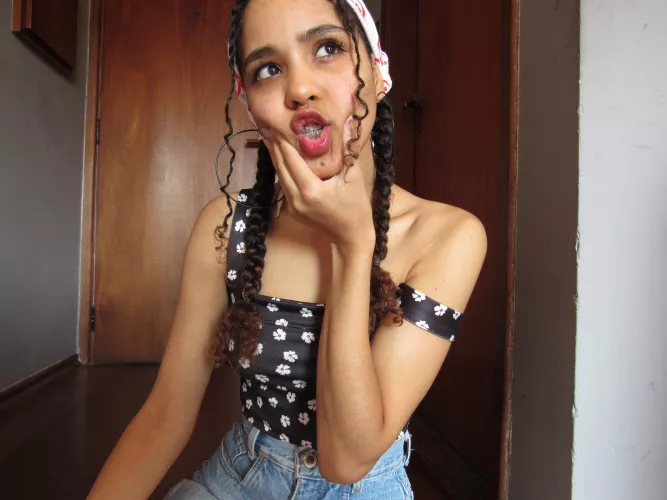 Do you like this color? 🙃