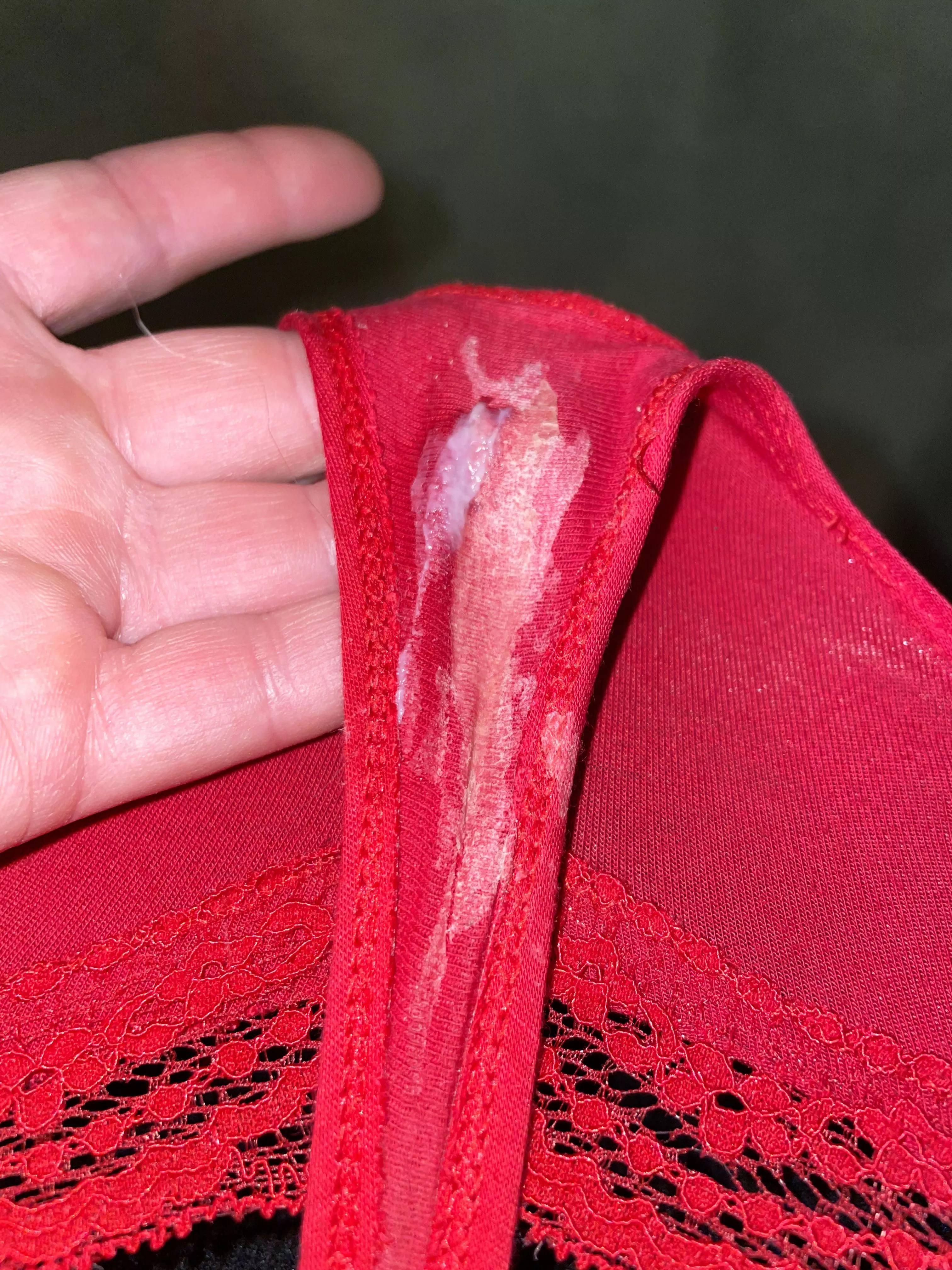 End of day cream for you