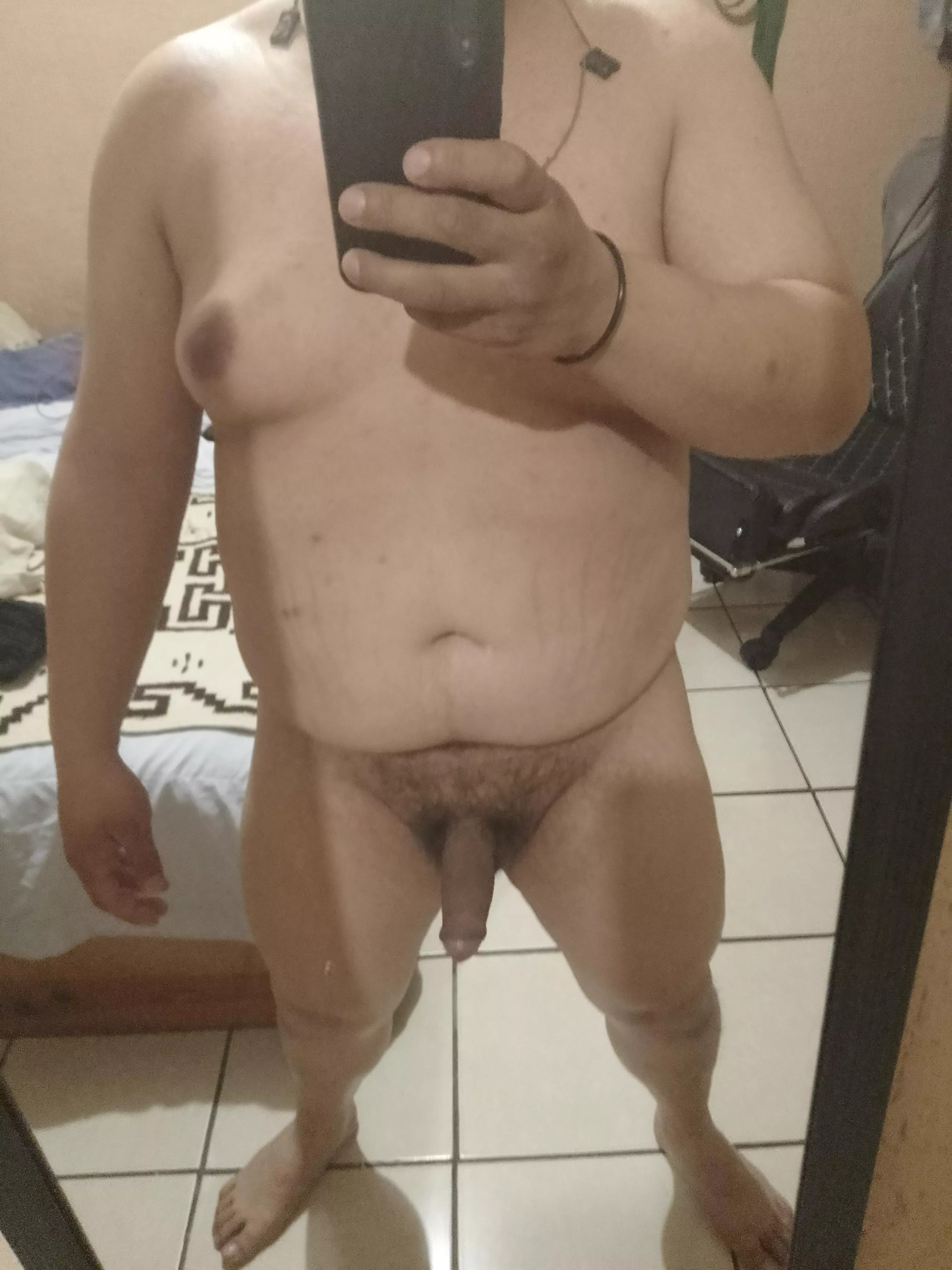 Evening there, like the view?