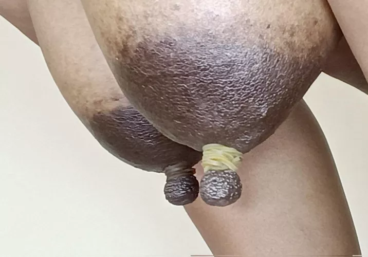 Getting some training in