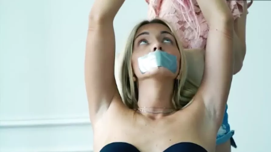 good girl stay quiet