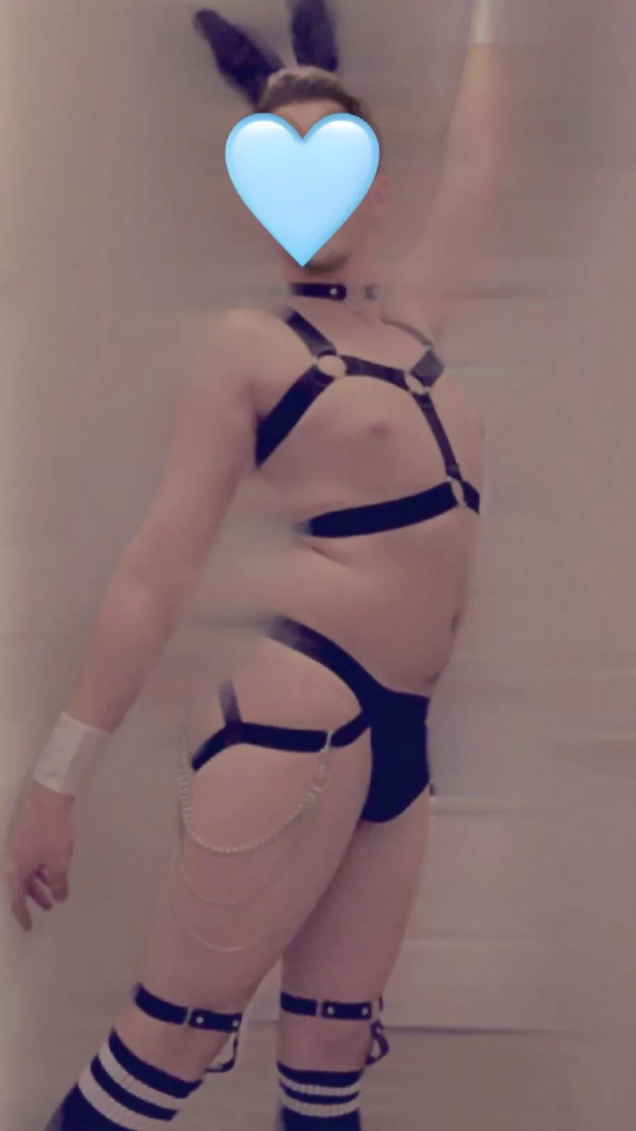 Got some new gear, wanna help me break it in?