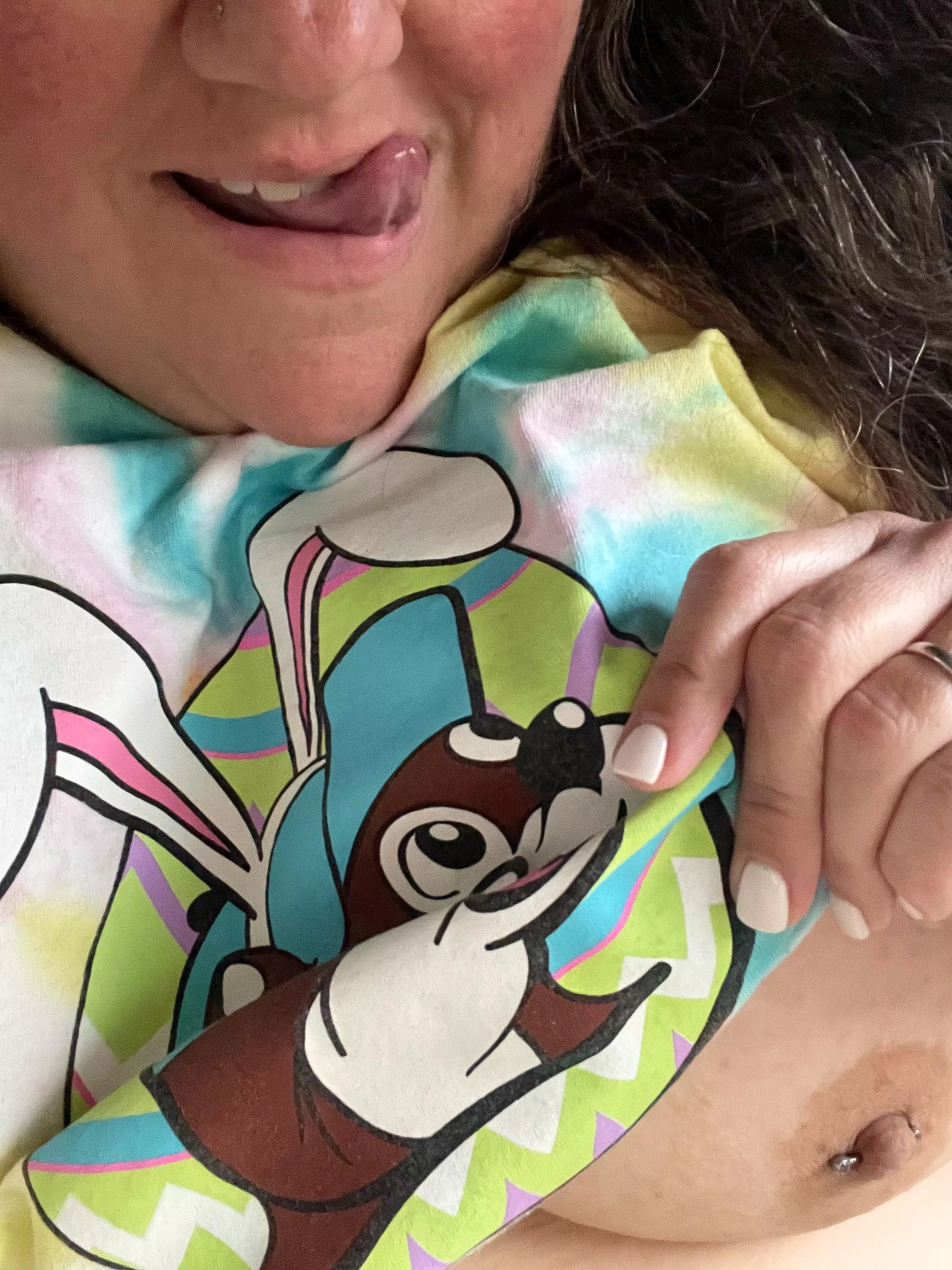 Happy Easter! 🐣💋