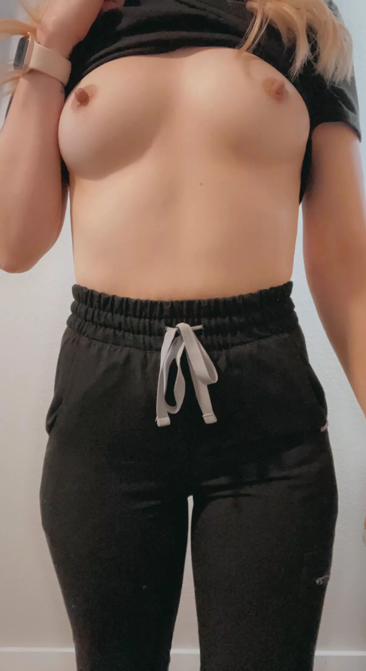 “Hiiii” from your favorite nurse ;)