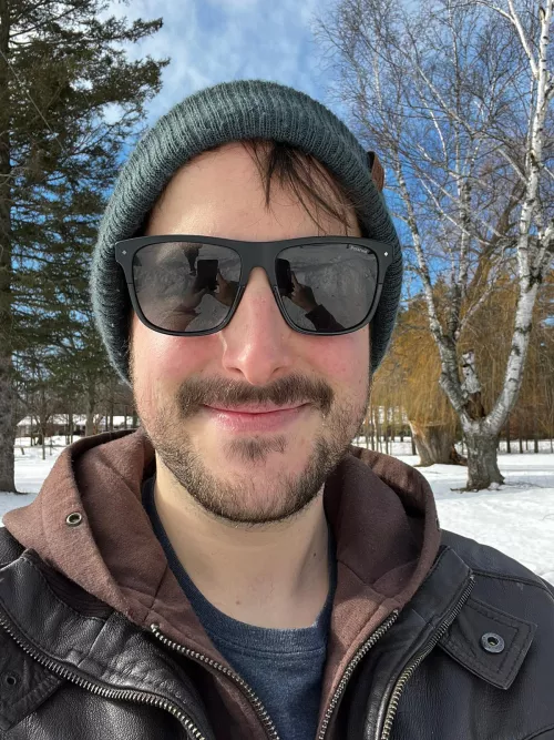 Hopefully the winter will be finally gone for real