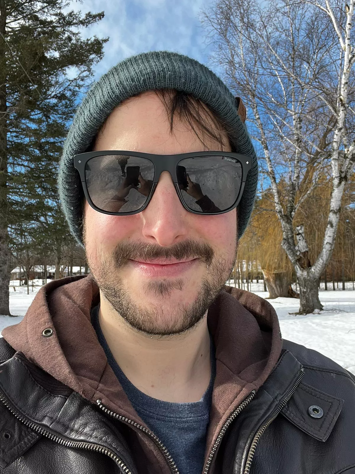 Hopefully the winter will be finally gone for real Hopefully the winter will be finally gone for real