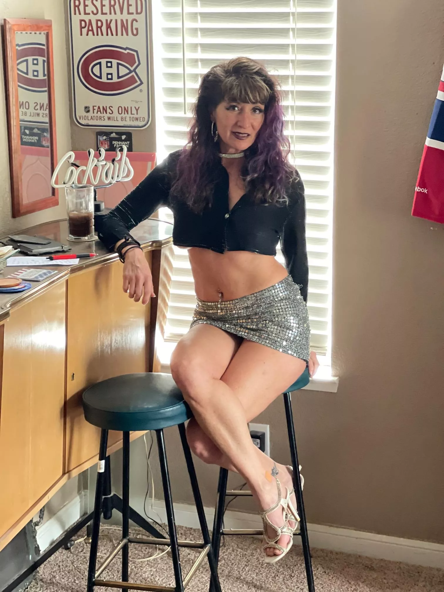 How I like to get dressed