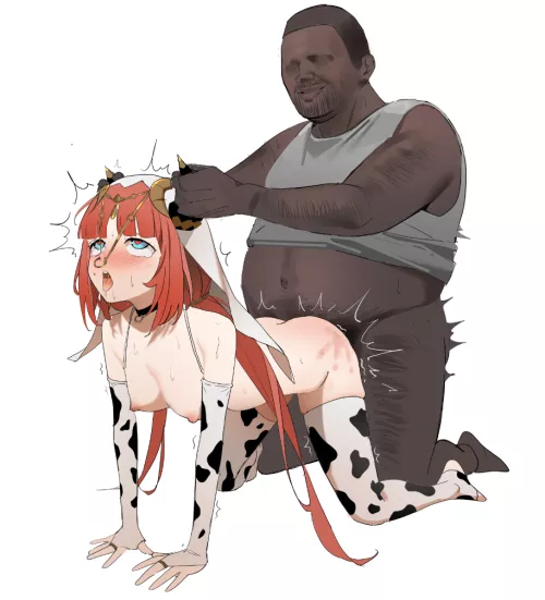 Hucow pets are the best