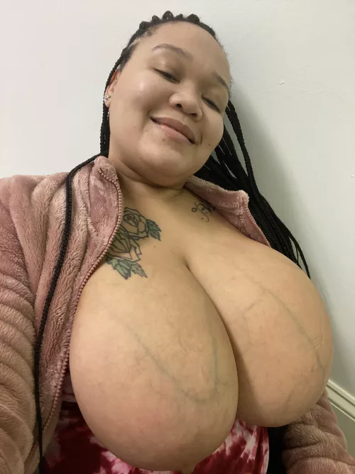 I didn’t use to like the veins until I found this sub