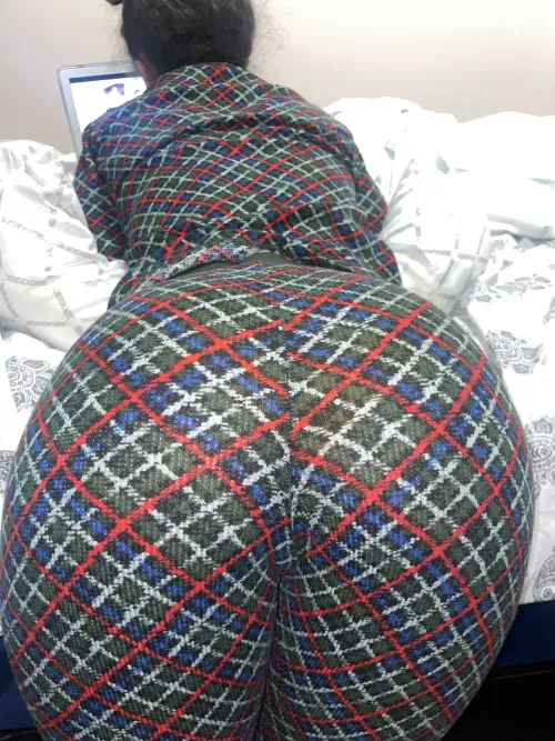 I got big black booty