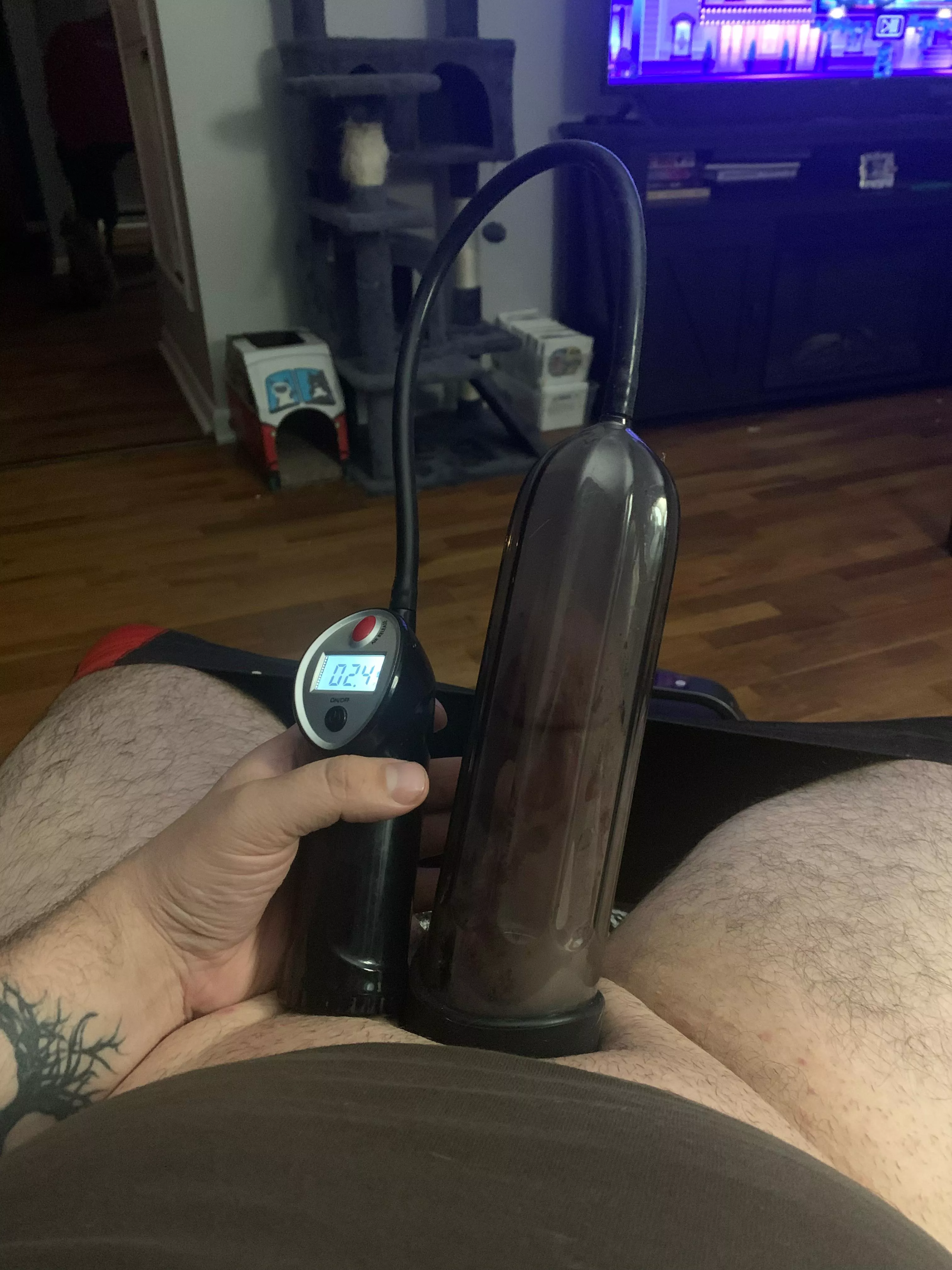 I haven’t done this in a long time I really have missed it