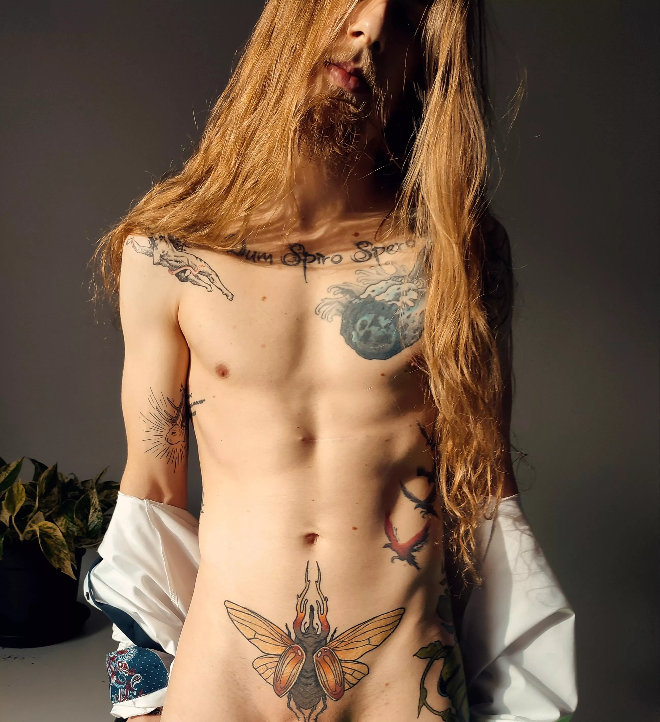 I know you want it...