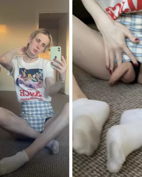 I like foot worship ❤️🥺