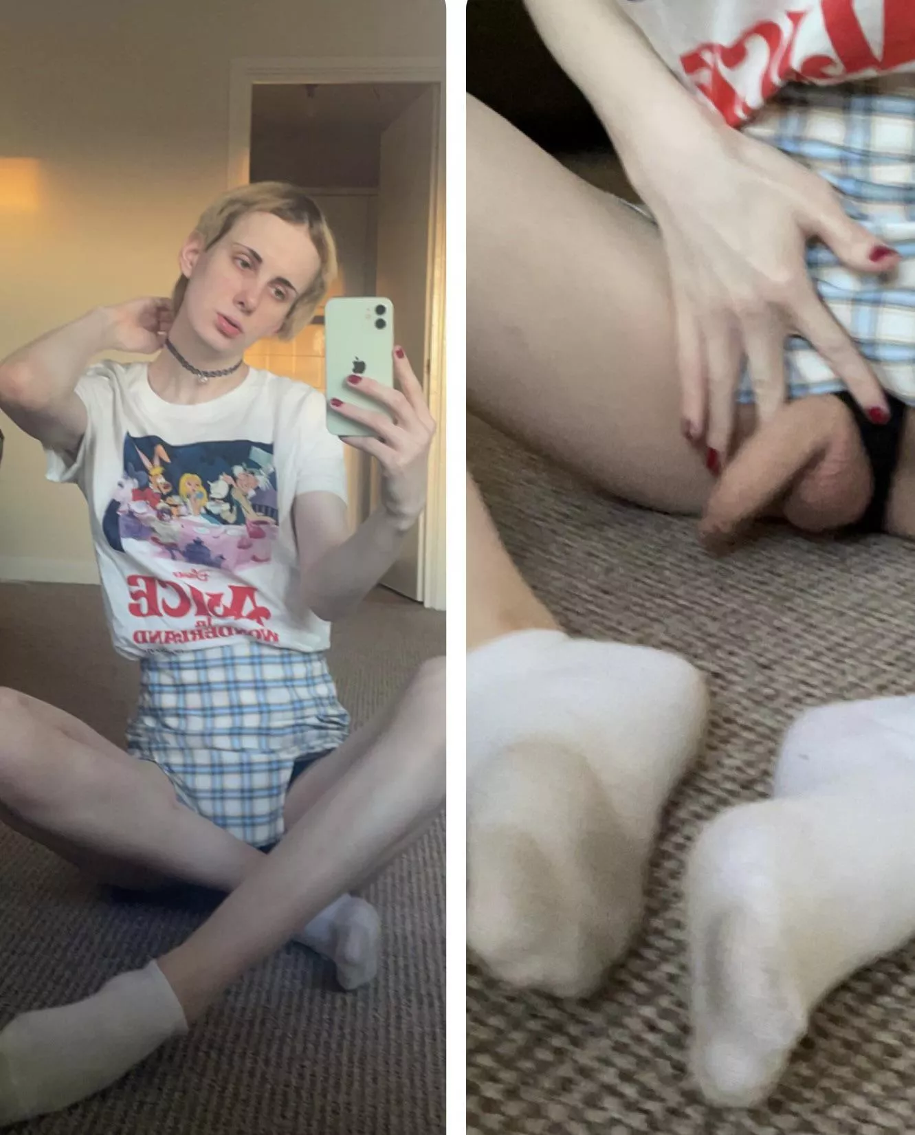 I like foot worship ❤️🥺