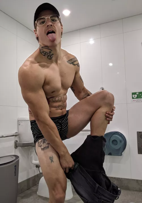 I love these stripes