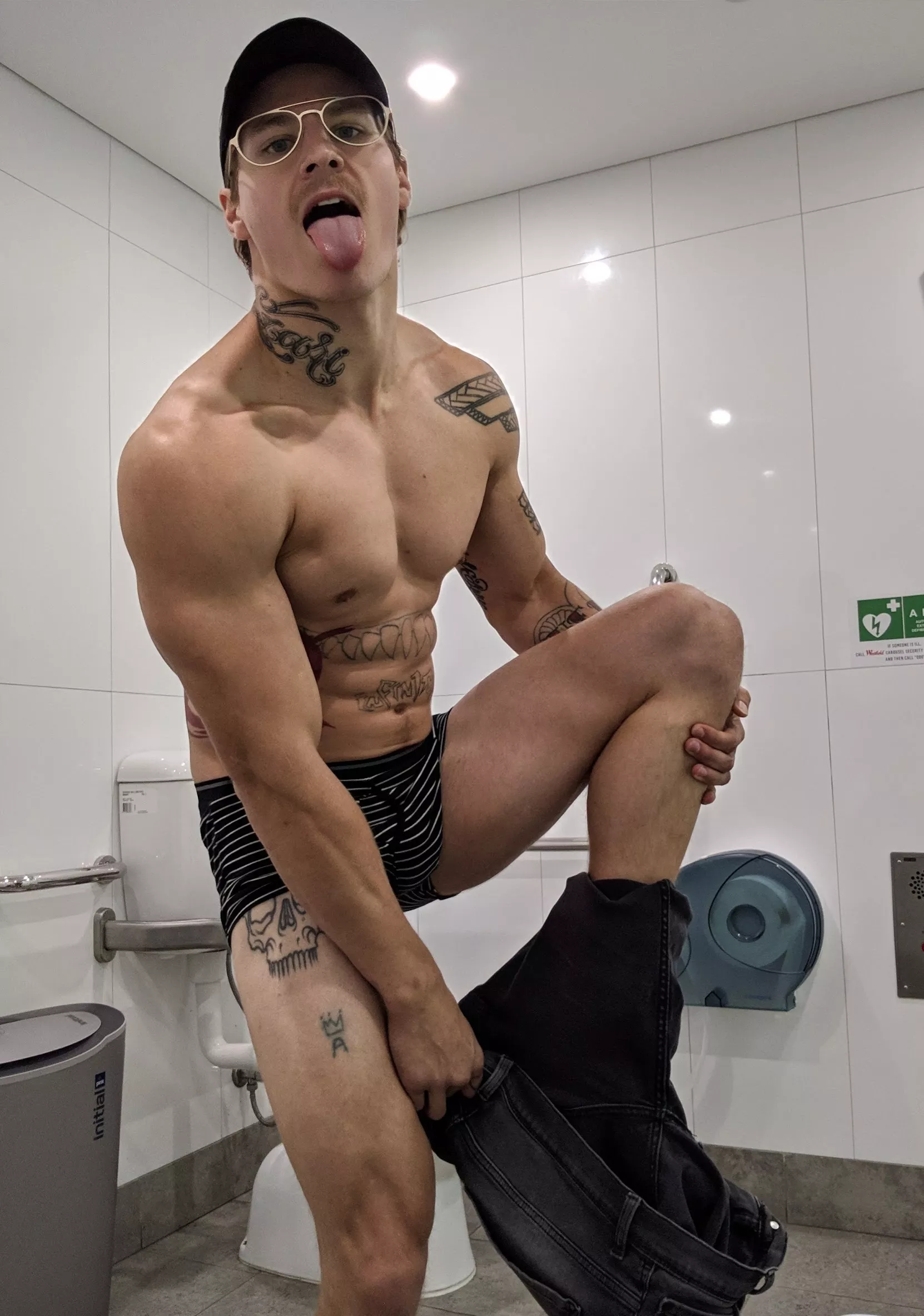 I love these stripes